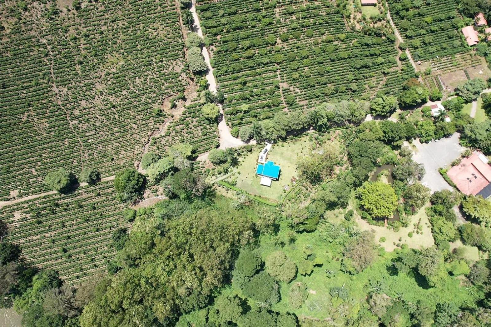 Casa Del Lago Cachí Esterno foto